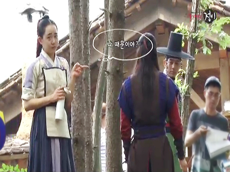 [생생현장] 미녀는 괴로워~~! 클립