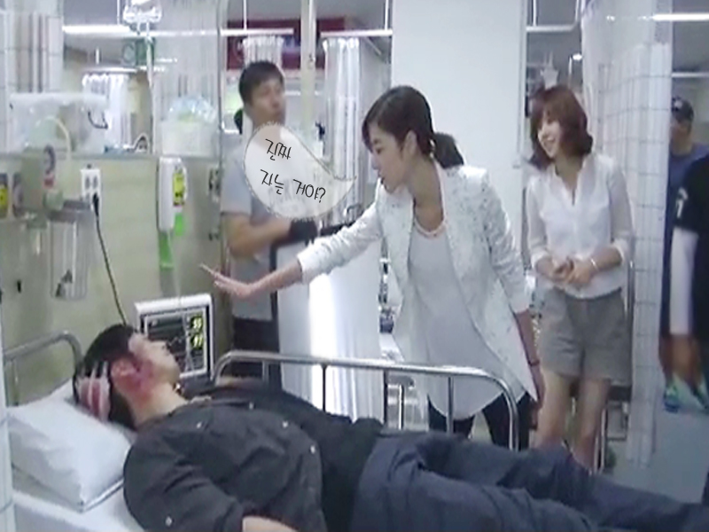 [생생현장] 은중은 시체놀이중~~ 클립