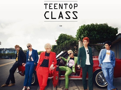 [이 춤이 대세] TEENTOP - 장난 아냐 클립