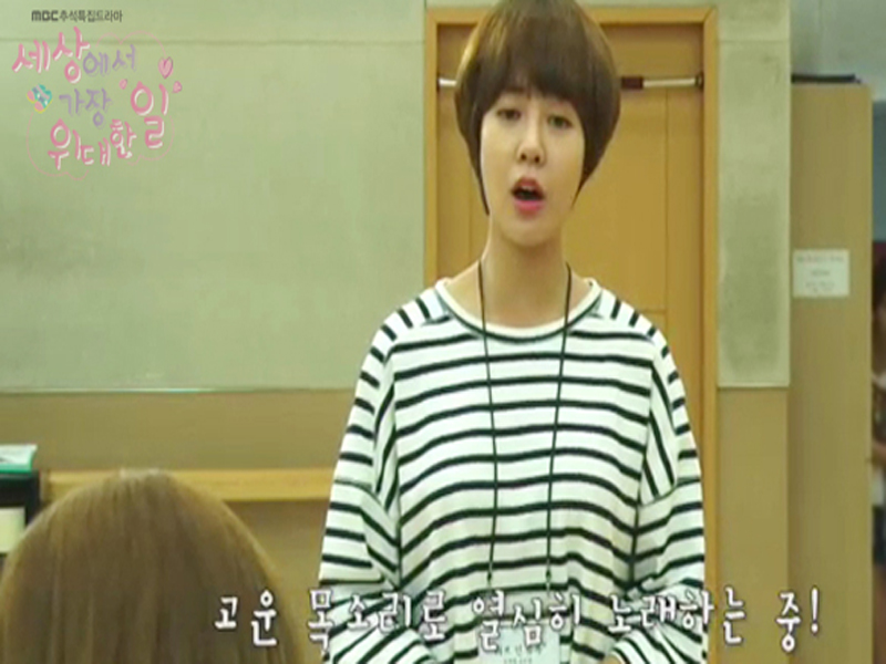 [생생현장] 불꽃 튀는 오디션 현장 속으로! 클립