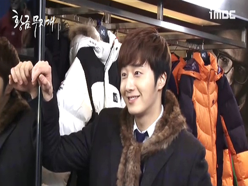 [생생현장] 다운파카의 진실 클립