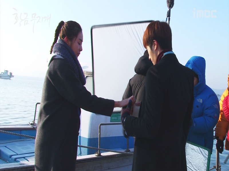 [생생현장] 도영♥백원의 케미폭발! 클립