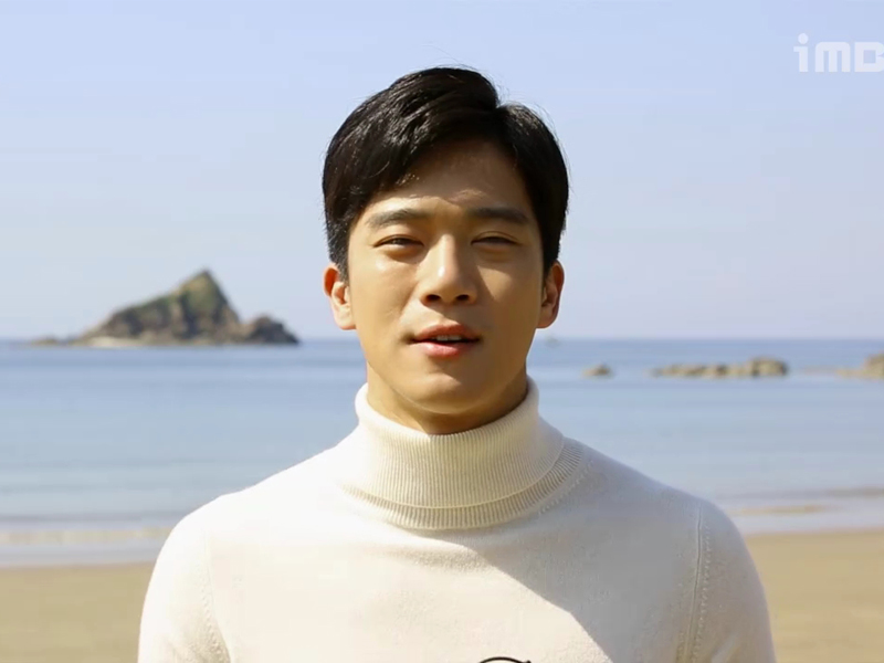 [생생현장] 기쁘고 설레는 하석진 님 인터뷰 클립