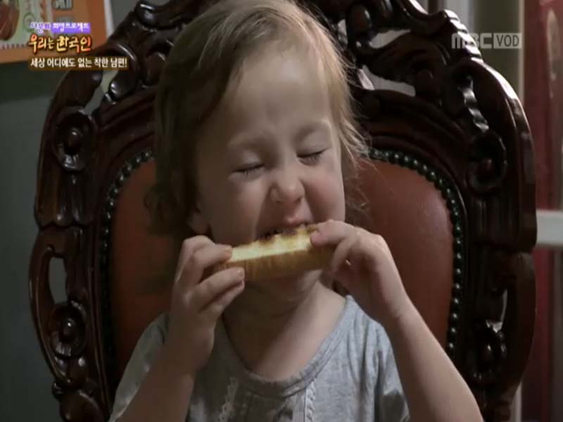 1. 서툴지만 즐겁게 살아요 -인도네시아 안나 씨<br>
2. 함께하는 기쁨 -협동조합대표 최은옥 씨<br>
3. 세상 어디에도 없는 착한남편 -뉴질랜드 켈리 씨<br>