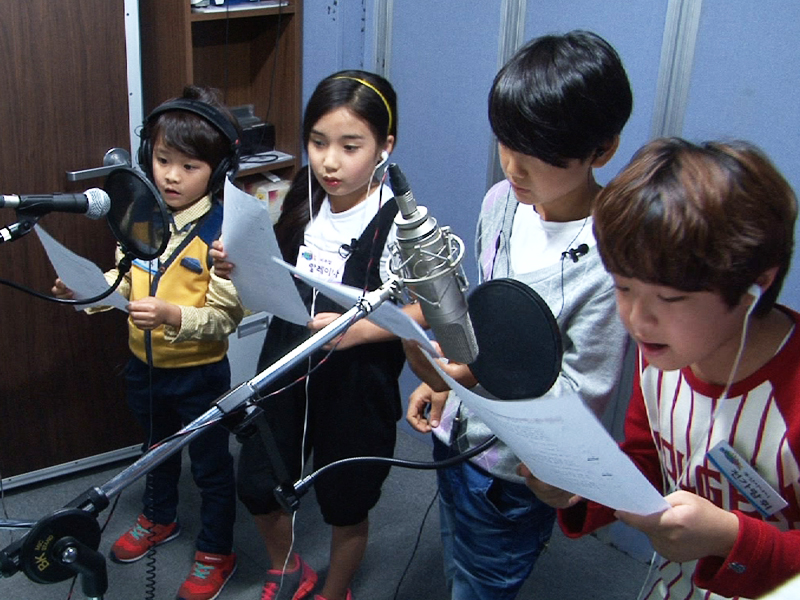 천의 목소리를 가진 직업! ‘성우’
안지환 성우와 함께 다양한 목소리를 연기하다