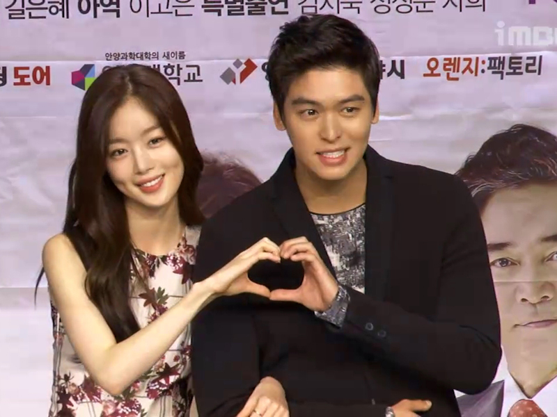 [생생현장] 두근두근~제작발표회 현장 클립