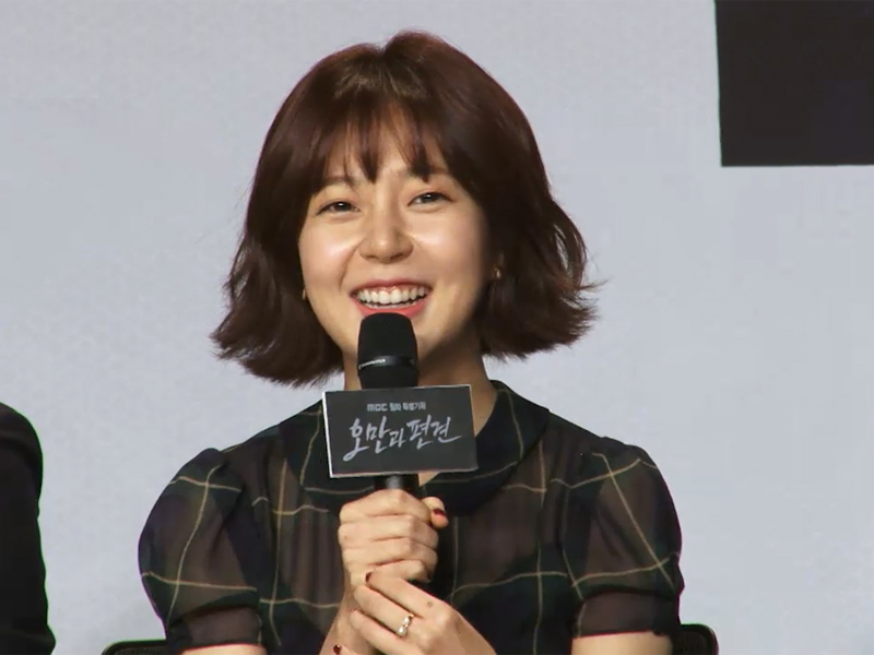 백진희, "월화드라마 4편 중 3편에 출연" <생생현장> 클립