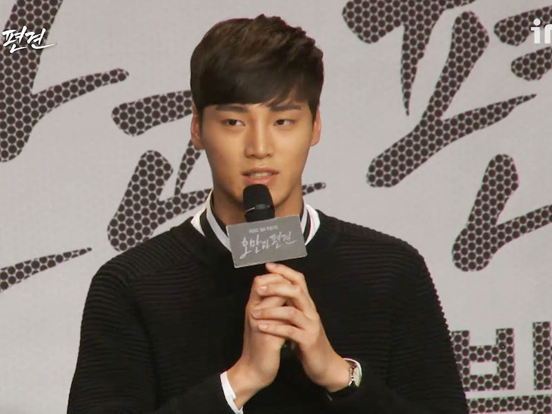이태환, "서프라이즈에는 서강준만 있는게 아니다!" 각오 <생생현장> 클립