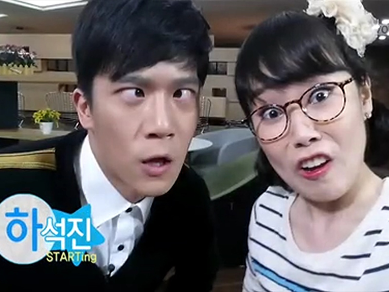 <전설의 마녀>로 1년만에 안방극장 컴백한 하석진, 섹션TV에 소개 [관련TV영상] 클립