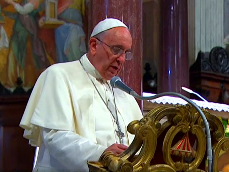 교황과 순교자들