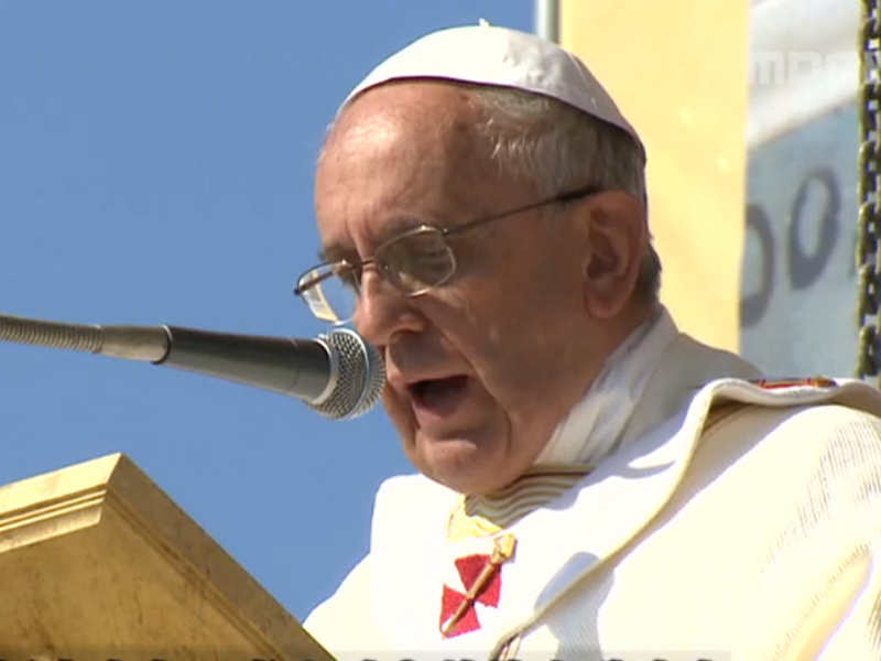 파파 프란치스코