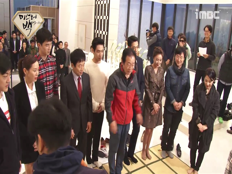 대박기원 고사현장 <생생현장> 클립