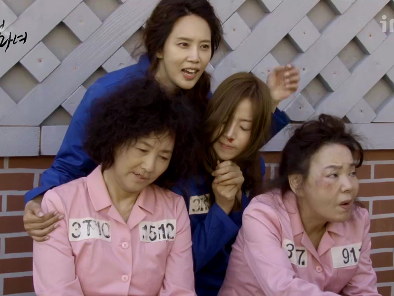 내 새끼 건드리지마!!! <생생현장> 클립