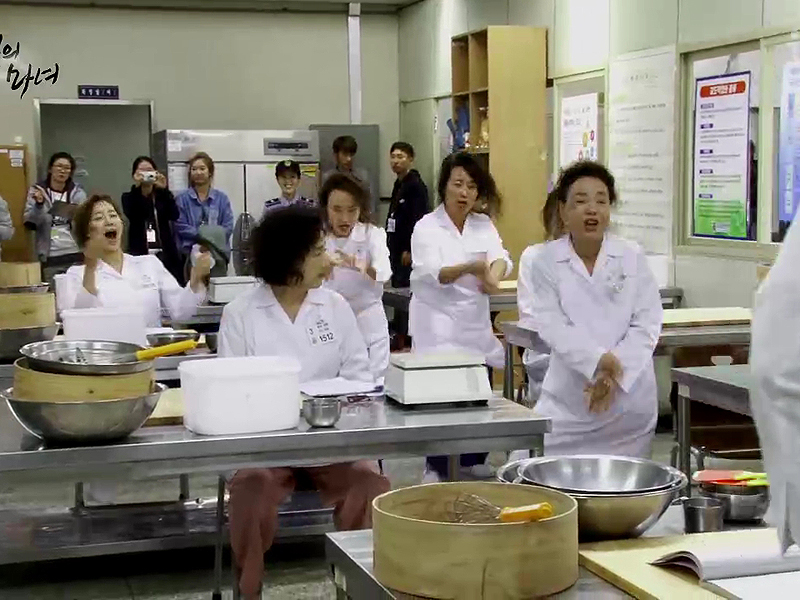 젠 젠 젠 젠틀맨이다 <생생현장> 클립