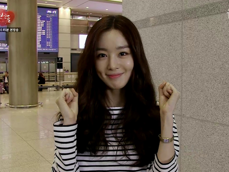 [생생현장] 장미 役 한선화, 미니인터뷰 클립