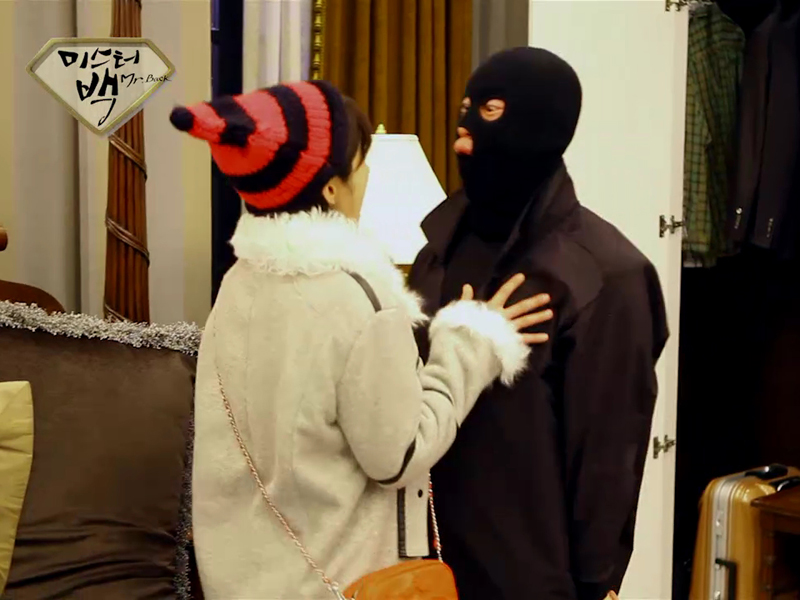 로봇춤도 추는 즐거운 촬영장 <생생현장> 클립