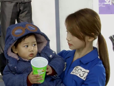 눈물나는 미오와 광땡이의 이별 <생생현장> 클립