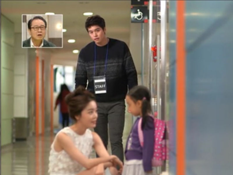 [관련TV영상] 한 자리에 모인 세 사람, 해피타임에 소개  클립