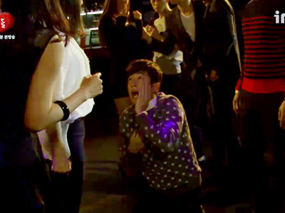 [생생현장] 이 변태야! 클립