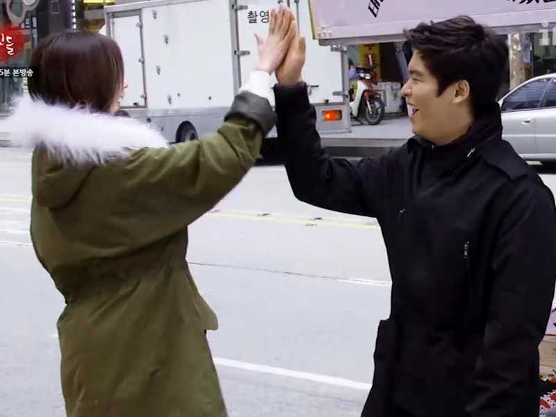 [생생현장] 장사는 즐겁게 하하하~ 클립