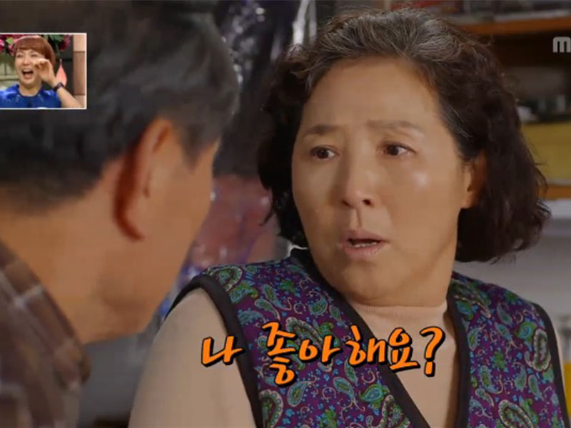 [관련TV영상] 박력 있는 에드리브에 NG, 해피타임에 소개 클립