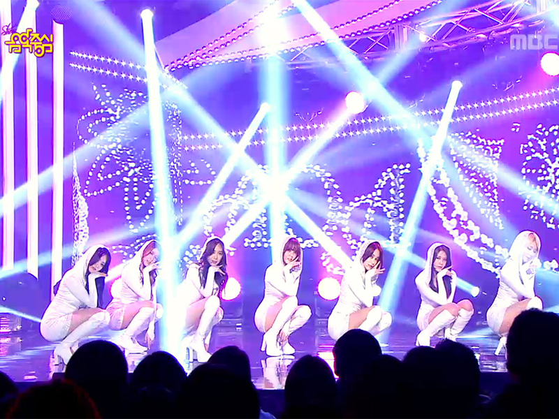 [2014년 11월 15일] 규현 . 2AM . VIXX . AOA . 러블리즈 . 보이프렌드 . 조미 . 홍진영 . 소년공화국 . 윤현상 . 매드타운 . B.I.G . A.CIAN . 배드키즈 . 아토믹키즈 . 퍼펄즈 . 세발까마귀