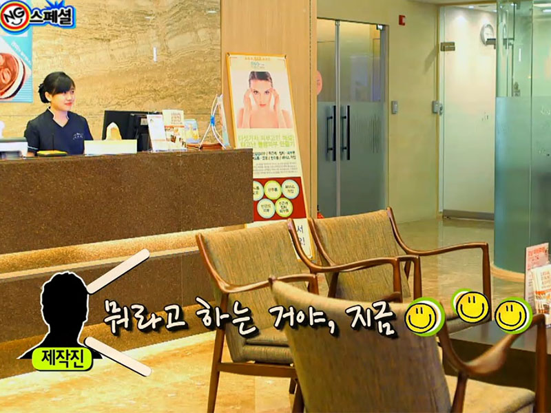 [관련TV영상] 대사가 틀려서 NG, 해피타임에 소개  클립