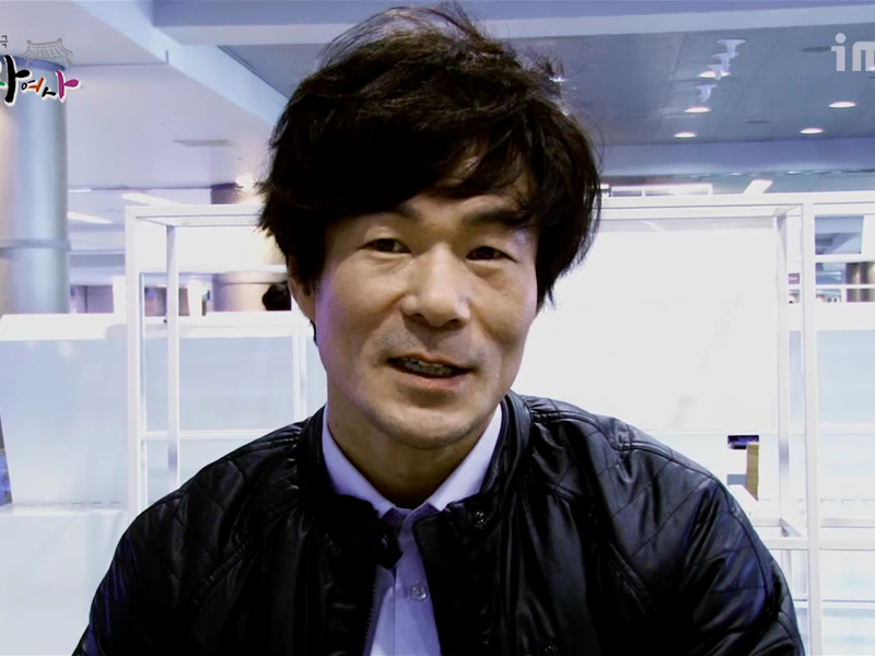 오달수 役 오광록, 첫 촬영현장 <생생현장> 클립