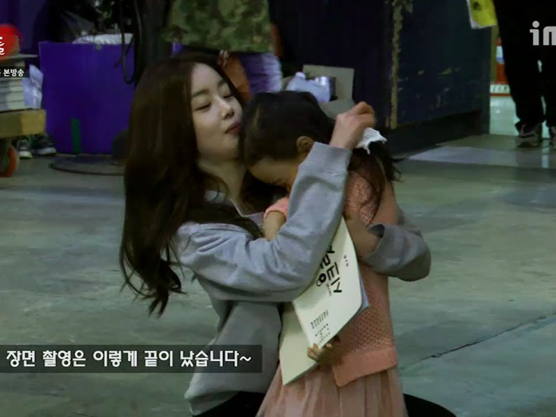 [생생현장] 장미, 초롱이를 구하다 클립