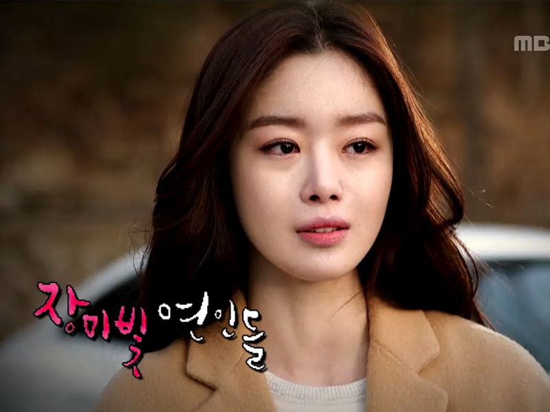 [관련TV영상] 또다시 멀어지는 두 사람, 해피타임에 소개 클립