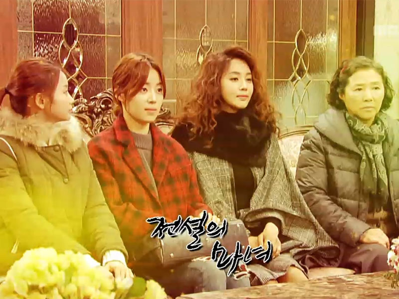 [관련TV영상] 주란에게 사과를 받아낸 네 사람, 해피타임에 소개 클립