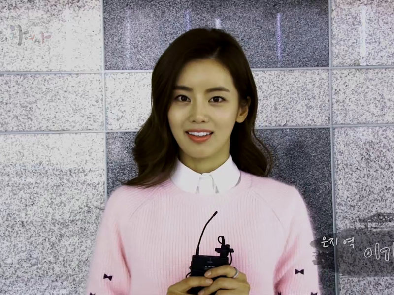 오은지 役 이가령, 첫 촬영현장 <생생현장>  클립