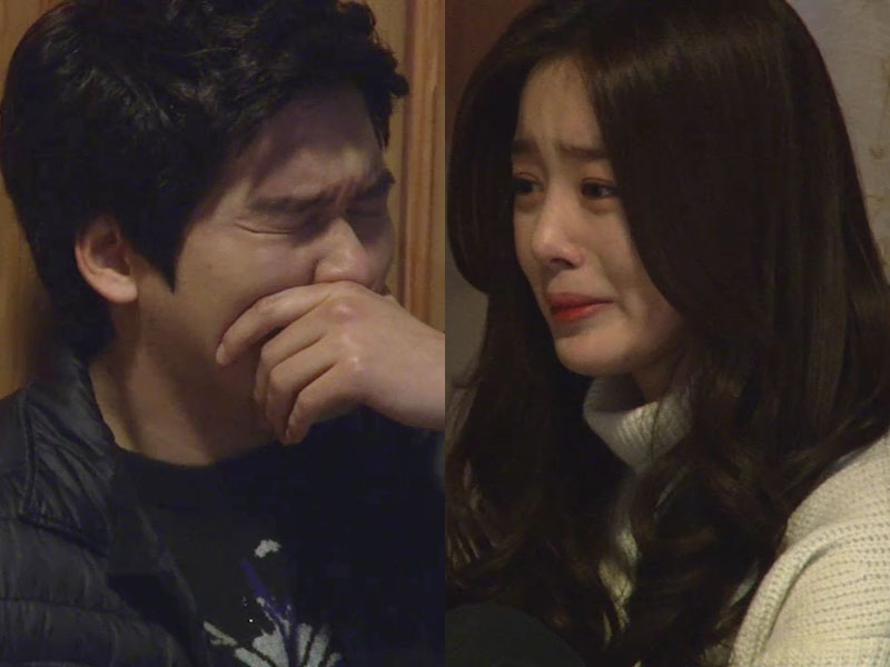 [생생현장] 장미와 차돌의 눈물의 하룻밤 클립