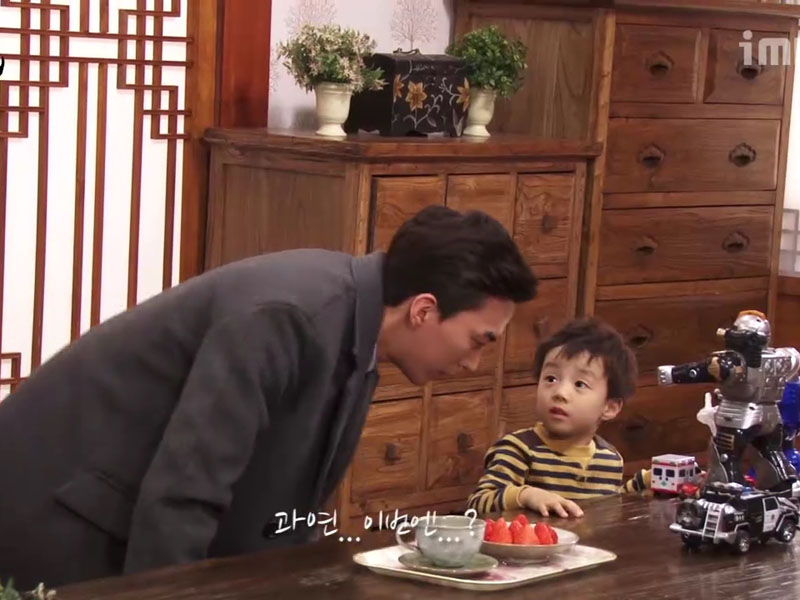 광땡이 참 잘했어요~~ <생생현장> 클립