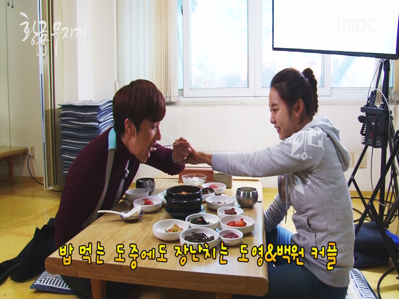 [생생현장] 도영이 왼손잡이 된 사연은? 클립