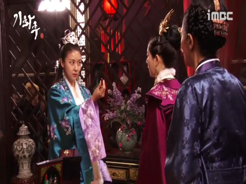 [생생현장] 내명부 웃음 전쟁(?) 클립