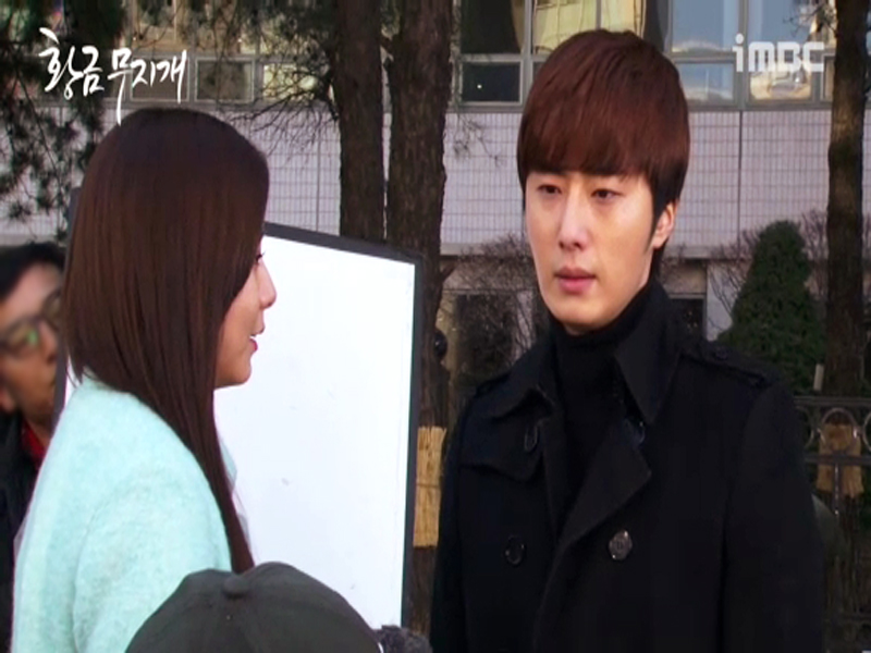 [생생현장] 도영의 행동은 변심?? 클립