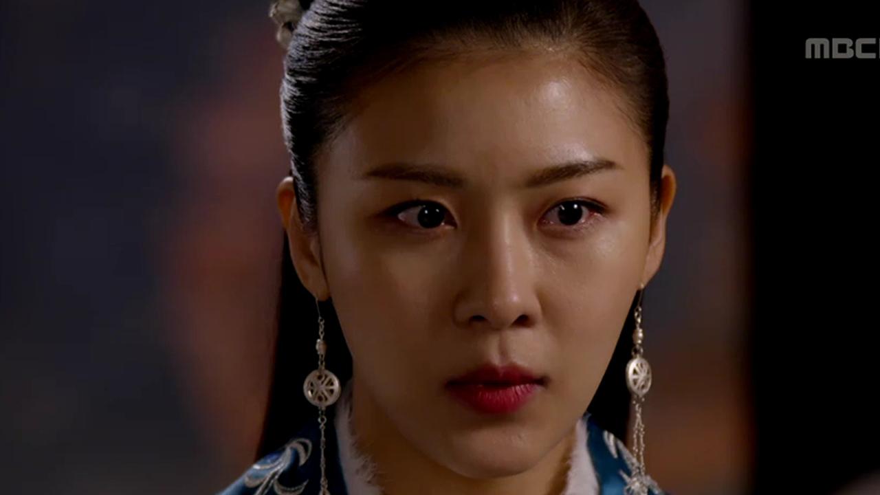 30회] 옥새를 찍으십시요! | 기황후; | 만나면 좋은 친구 MBC