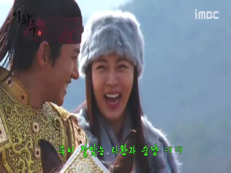 [생생현장] 말타기 데이트는 즐거워~♬ 클립