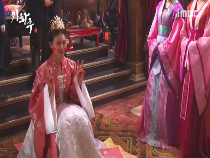 [생생현장] 회임을 감축을 드리옵니다 마마! 클립