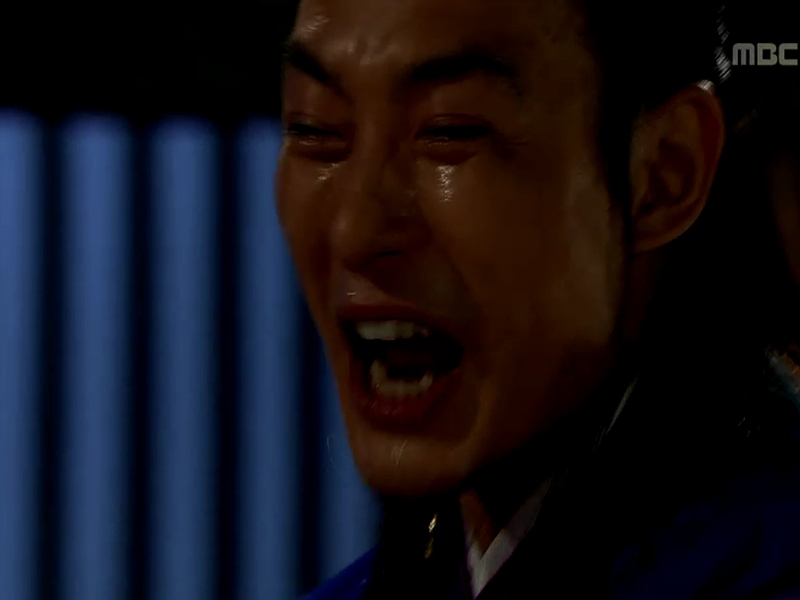 저와 태자전하를 바꾸셨습니까?