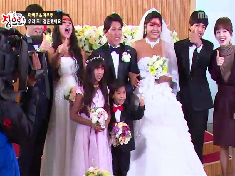 글로벌 홈스테이 집으로