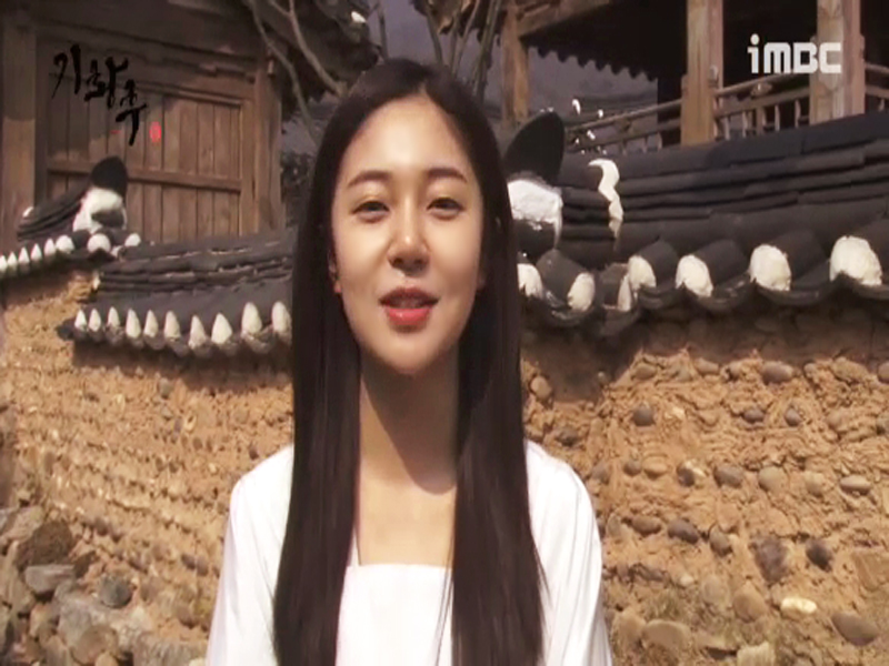 [인터뷰] 처참한 최후를 맞이한 타나실리 役 백진희 하차소감~  클립
