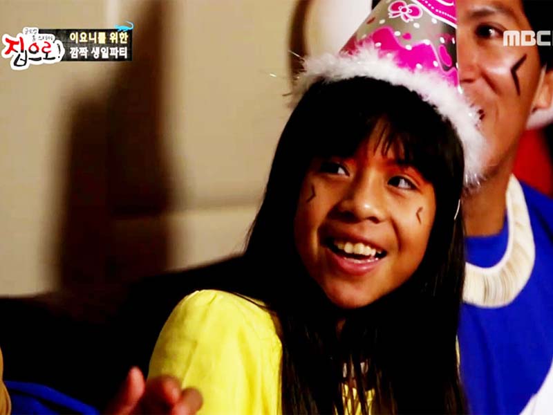 글로벌 홈스테이 집으로