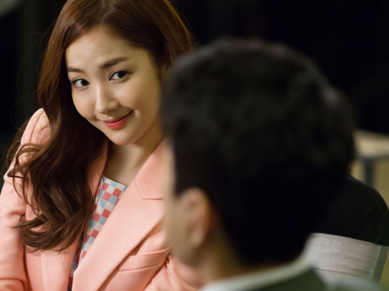 [생생현장] 화기애애! 생기 넘치는 첫 촬영현장 속으로~! 클립