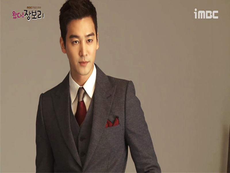 [생생현장] '왔다! 장보리' 포스터 촬영 현장~! 클립