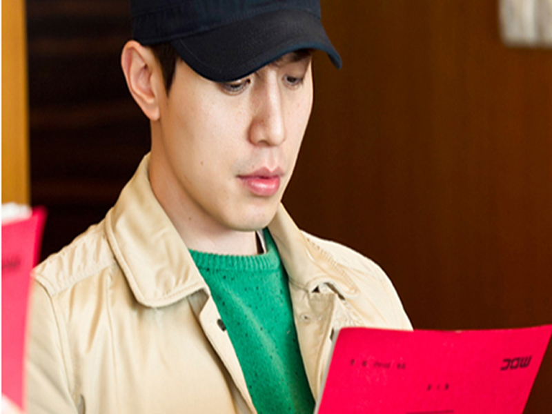 [생생현장] 환상호흡의 두번째 대본리딩 클립