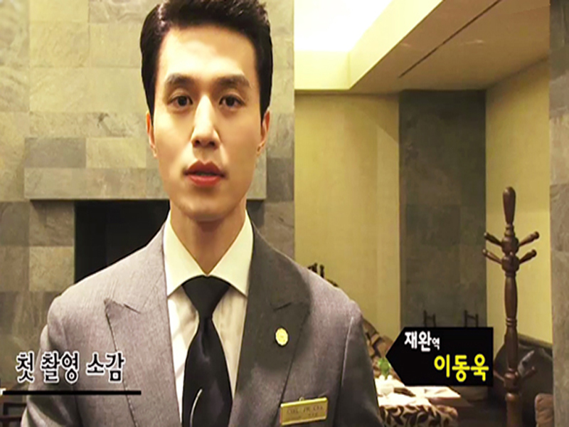 [생생현장] 재완, 모네, 우현 첫 촬영~! 클립