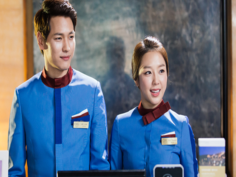 [생생현장] 노아, 다정, 정한 첫 촬영~!  클립