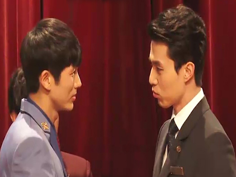 [생생현장] 뭘 해도 웃으면 어떡해~! 웃음이 샘솟는 촬영현장~♬ 클립